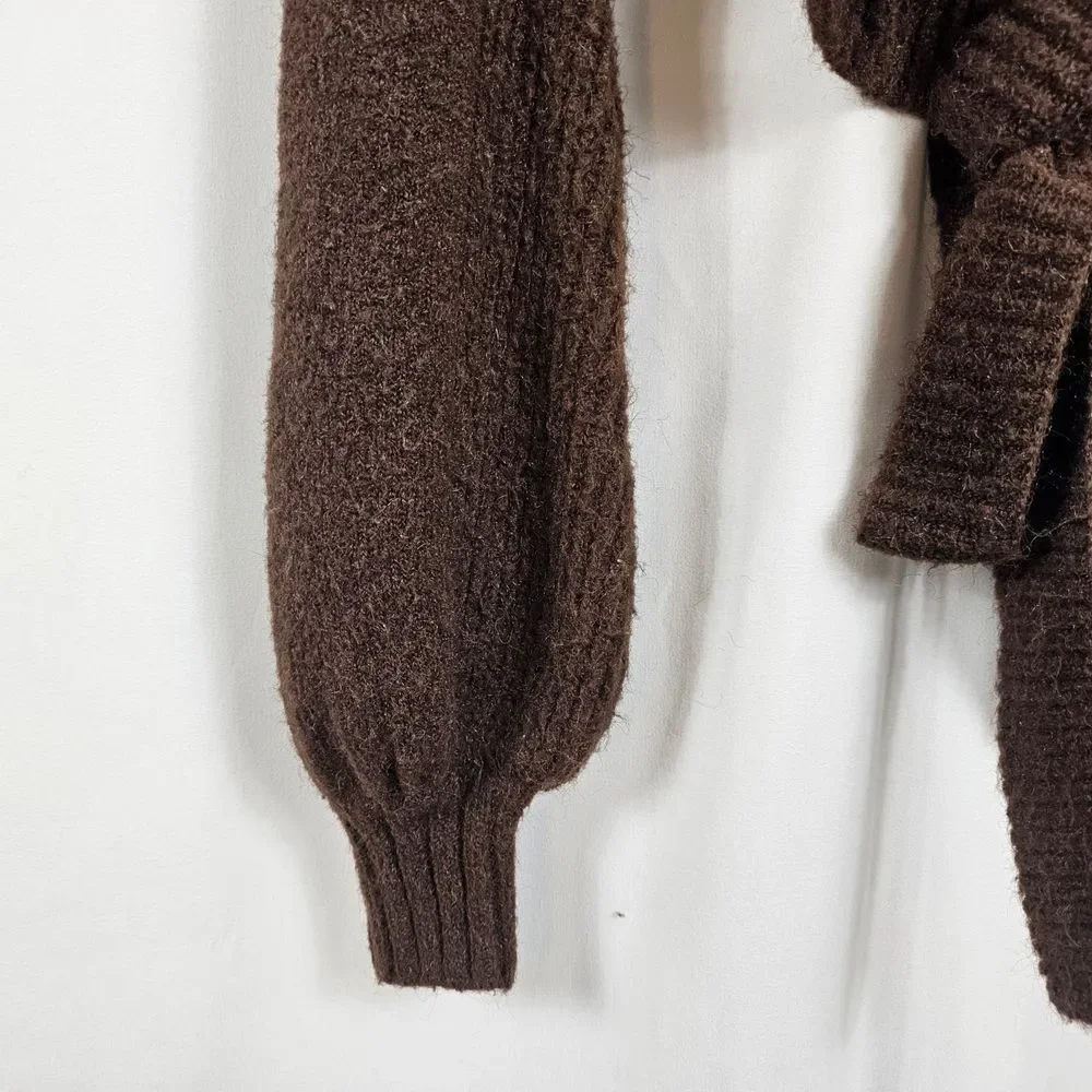 For Love And Lemons cable knit